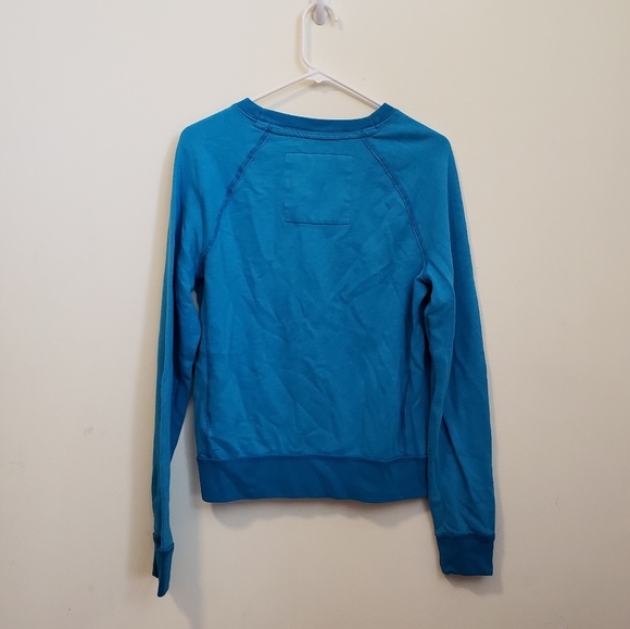 Hollister blue long sleeve shirt - Picture 2 of 5